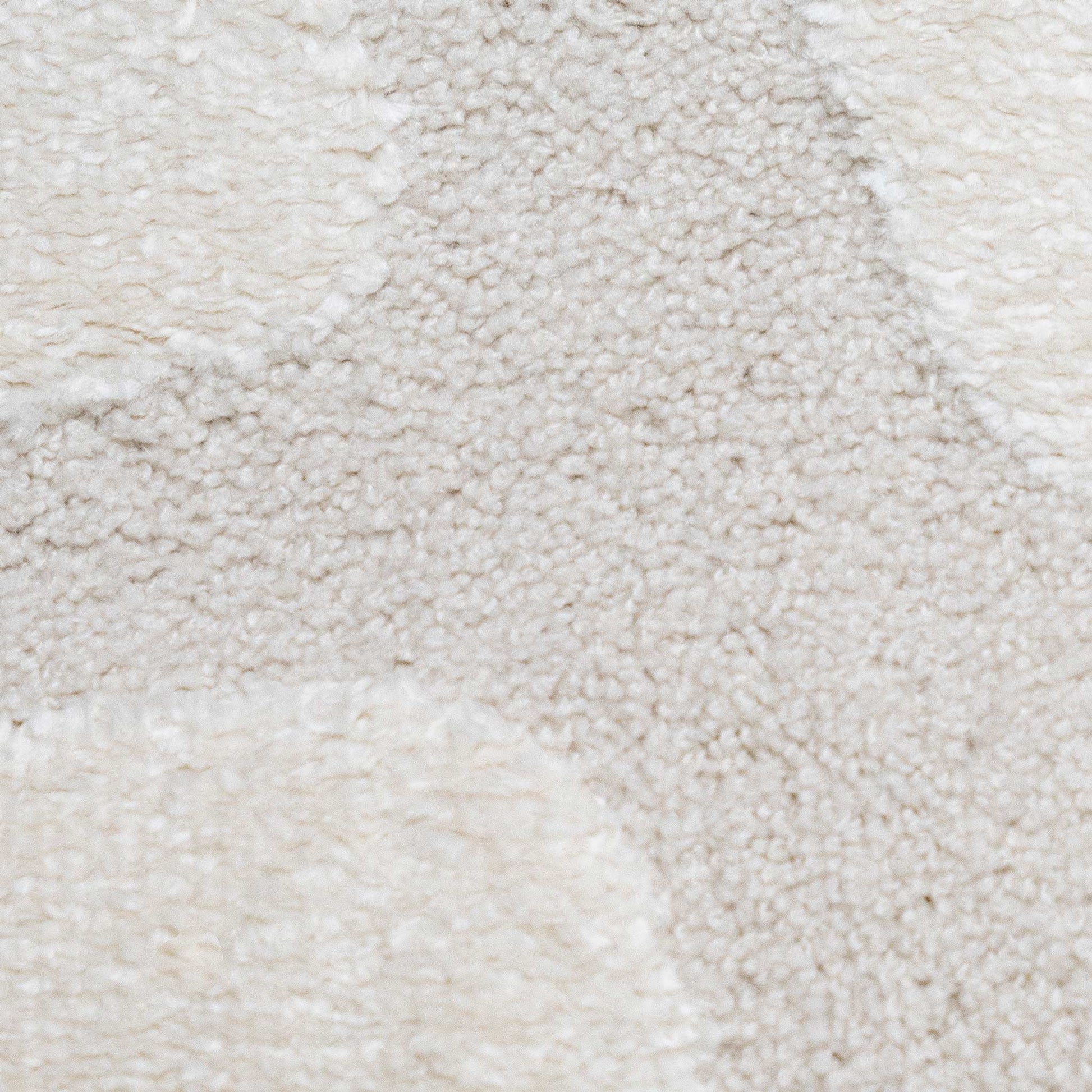 Tapete Decorativo ARAS R3016 - Beige - Poliéster | Polipropileno - Hecho a Máquina - Dorzav