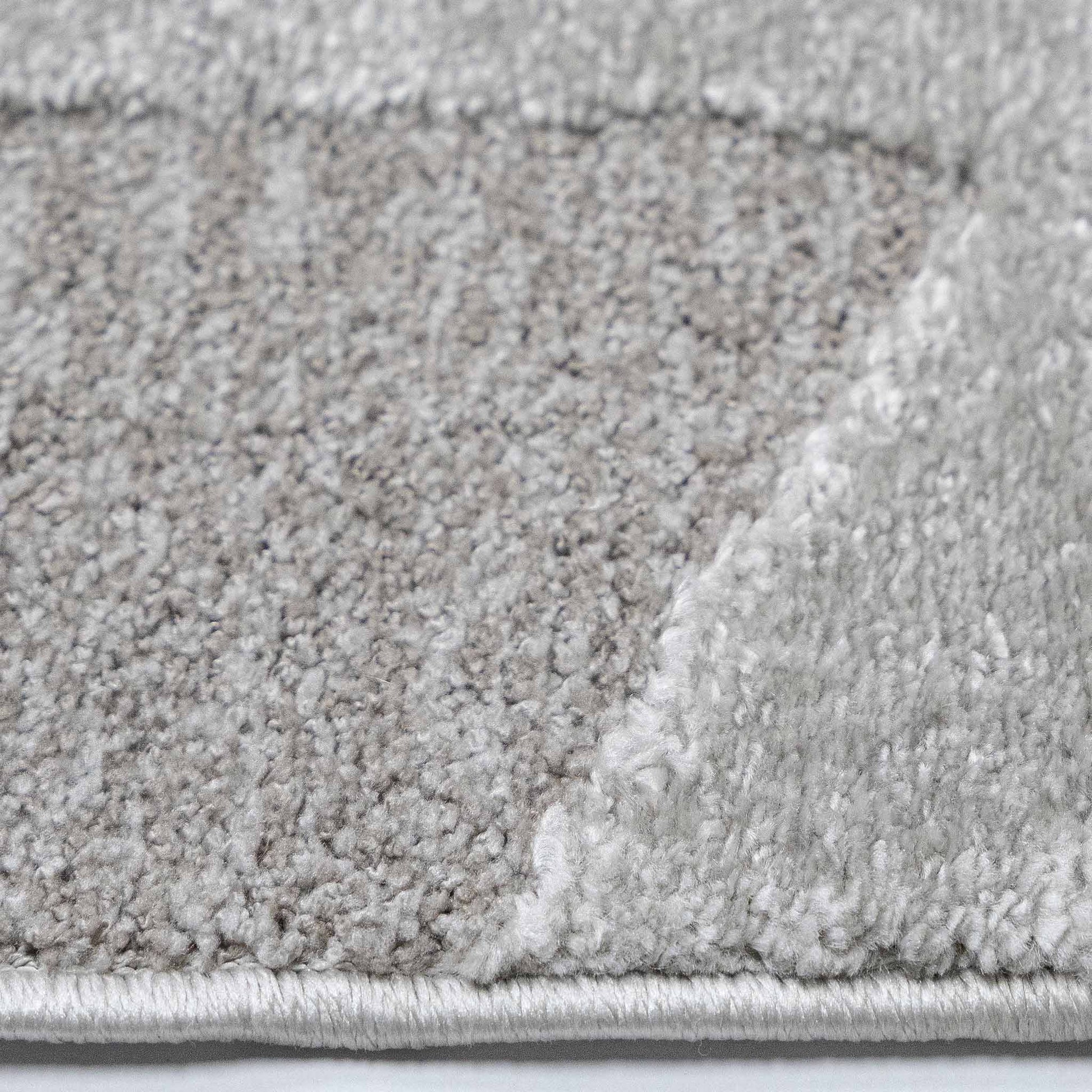 Tapete Decorativo ARAS R3017 - Beige - Poliéster | Polipropileno - Hecho a Máquina - Dorzav