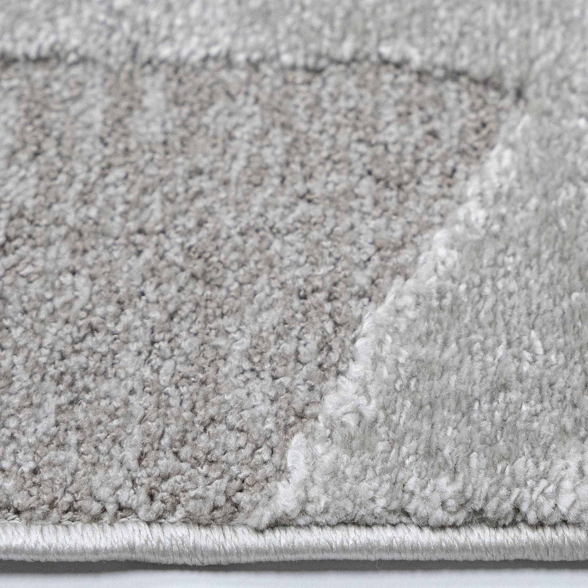 Tapete Decorativo ARAS R3017 - Beige - Poliéster | Polipropileno - Hecho a Máquina - Dorzav