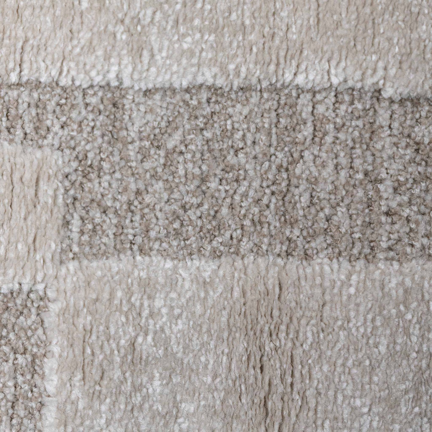 Tapete Decorativo ARAS R3019 - Beige - Poliéster | Polipropileno - Hecho a Máquina - Dorzav
