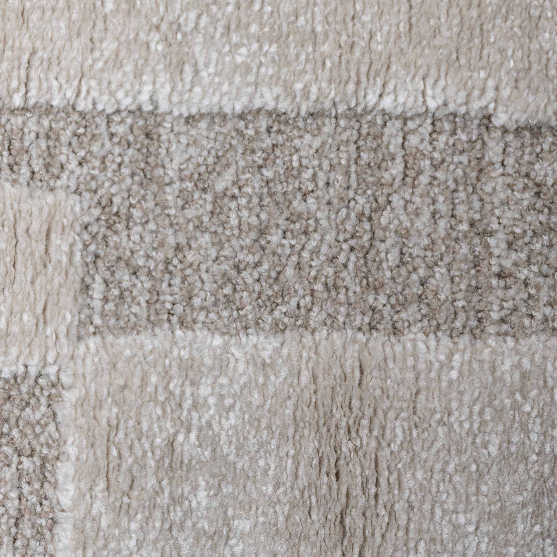 Tapete Decorativo ARAS R3019 - Beige - Poliéster | Polipropileno - Hecho a Máquina - Dorzav