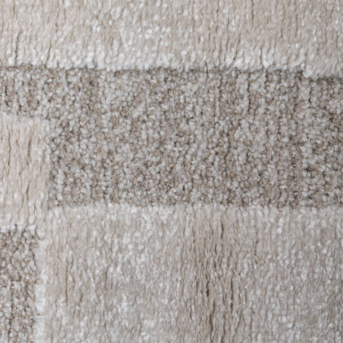 Tapete Decorativo ARAS R3019 - Beige - Poliéster | Polipropileno - Hecho a Máquina - Dorzav