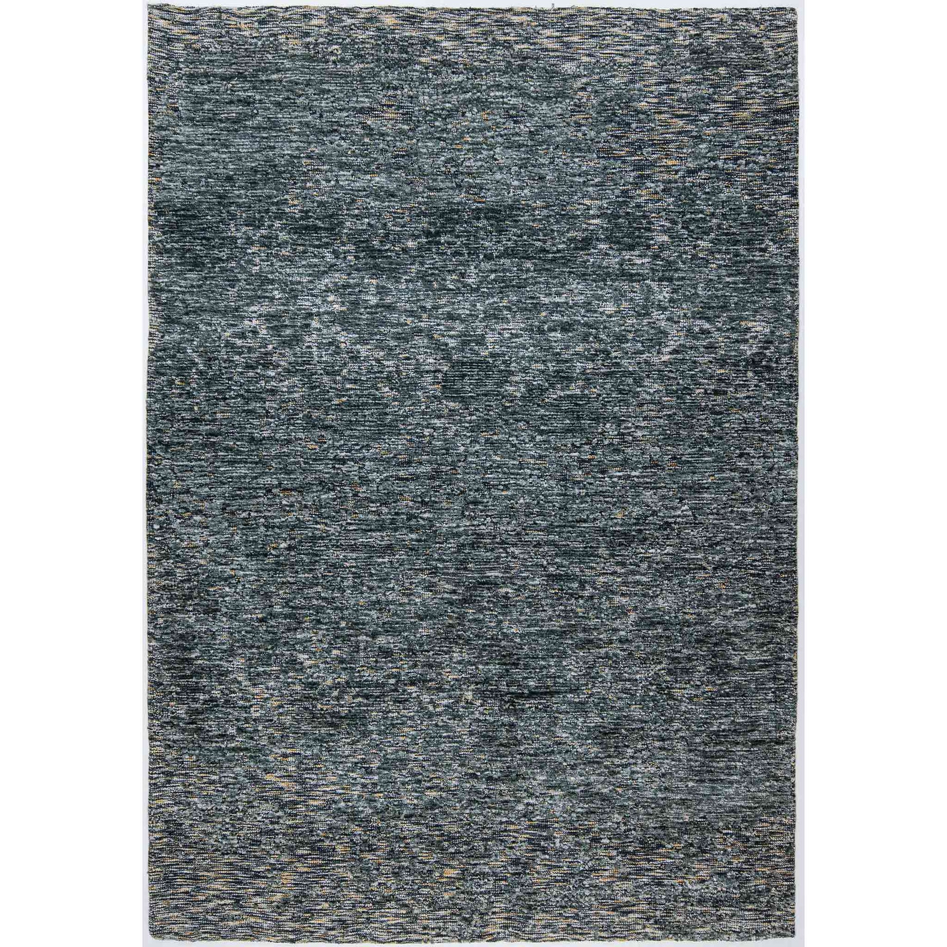 Tapete Decorativo BALLY N2011 - Sage - Algodón | Poliéster - Hecho a Mano - Dorzav