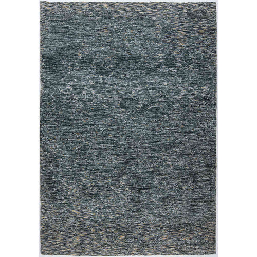 Tapete Decorativo BALLY N2011 - Sage - Algodón | Poliéster - Hecho a Mano - Dorzav