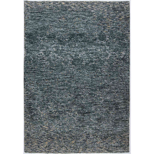 Tapete Decorativo BALLY N2011 - Sage - Algodón | Poliéster - Hecho a Mano - Dorzav