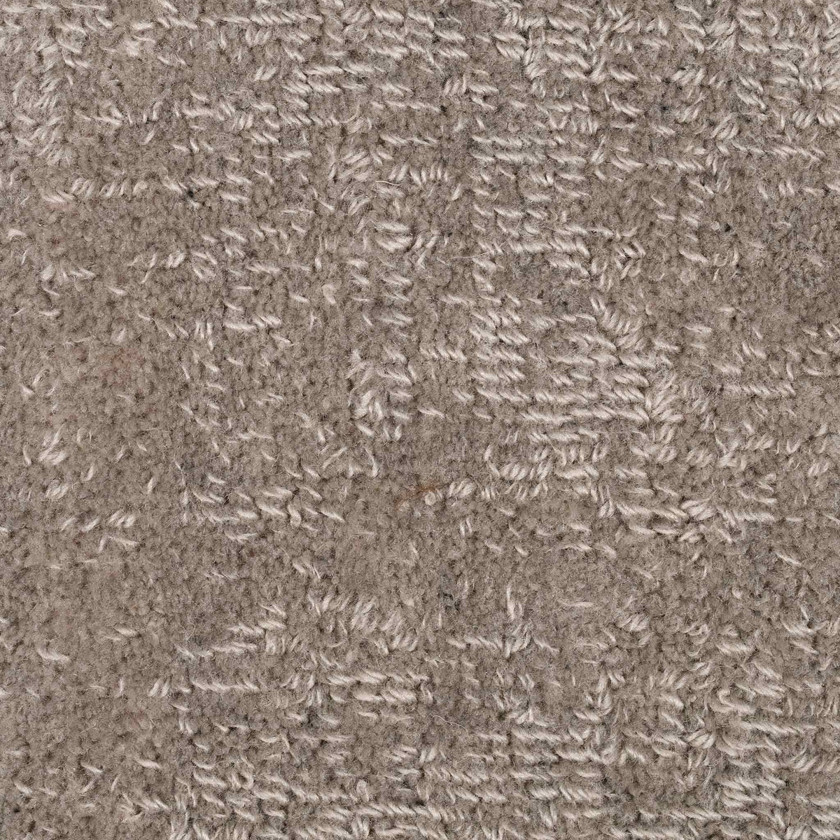 Tapete Decorativo BEAS A2001 - Gris - PET | Algodón - Hecho a Mano - Dorzav