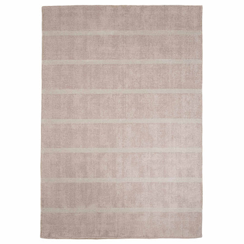 Tapete Decorativo BEAS A2003 - Rosa - PET | Algodón - Hecho a Mano - Dorzav