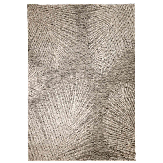 Tapete Decorativo BIGA R3002 - Beige - Polipropileno - Hecho a Máquina - Dorzav