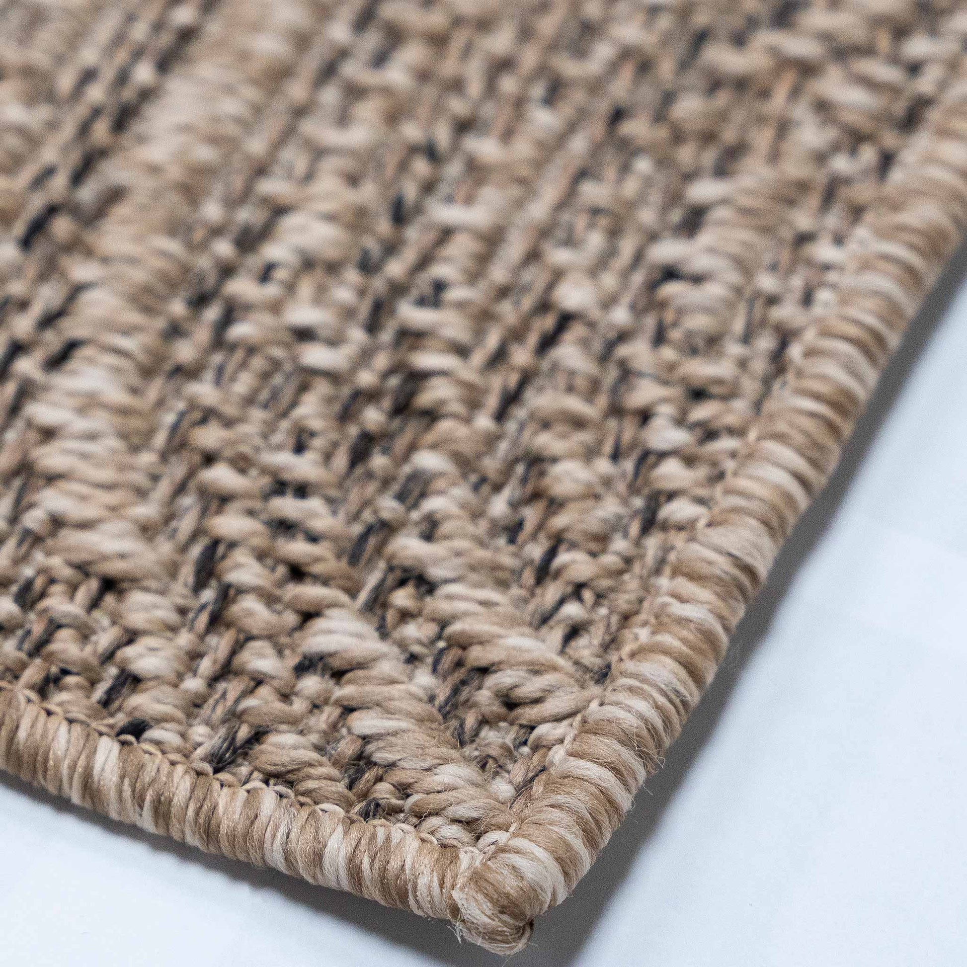 Tapete Decorativo BIGA R3004 - Beige - Polipropileno - Hecho a Máquina - Dorzav