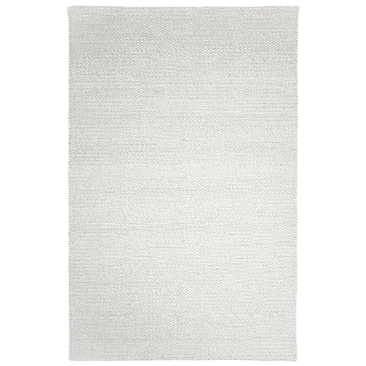 Tapete Decorativo BINA N8042 - Crema - Lana | Algodón | Poliéster - Hecho a Mano - Dorzav