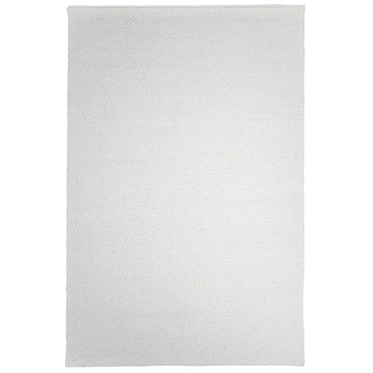 Tapete Decorativo BINA N8045 - Crema - Lana | Algodón | Poliéster - Hecho a Mano - Dorzav