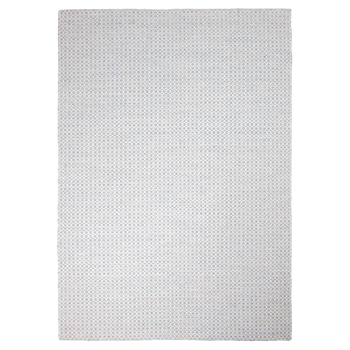 Tapete Decorativo DEYA D7001 - Crema - PET | Algodón - Hecho a Mano - Dorzav