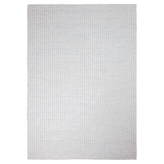 Tapete Decorativo DEYA D7001 - Crema - PET | Algodón - Hecho a Mano - Dorzav