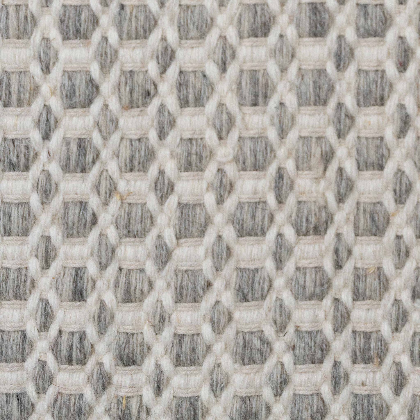 Tapete Decorativo DEYA D7002 - Crema - PET | Algodón - Hecho a Mano - Dorzav