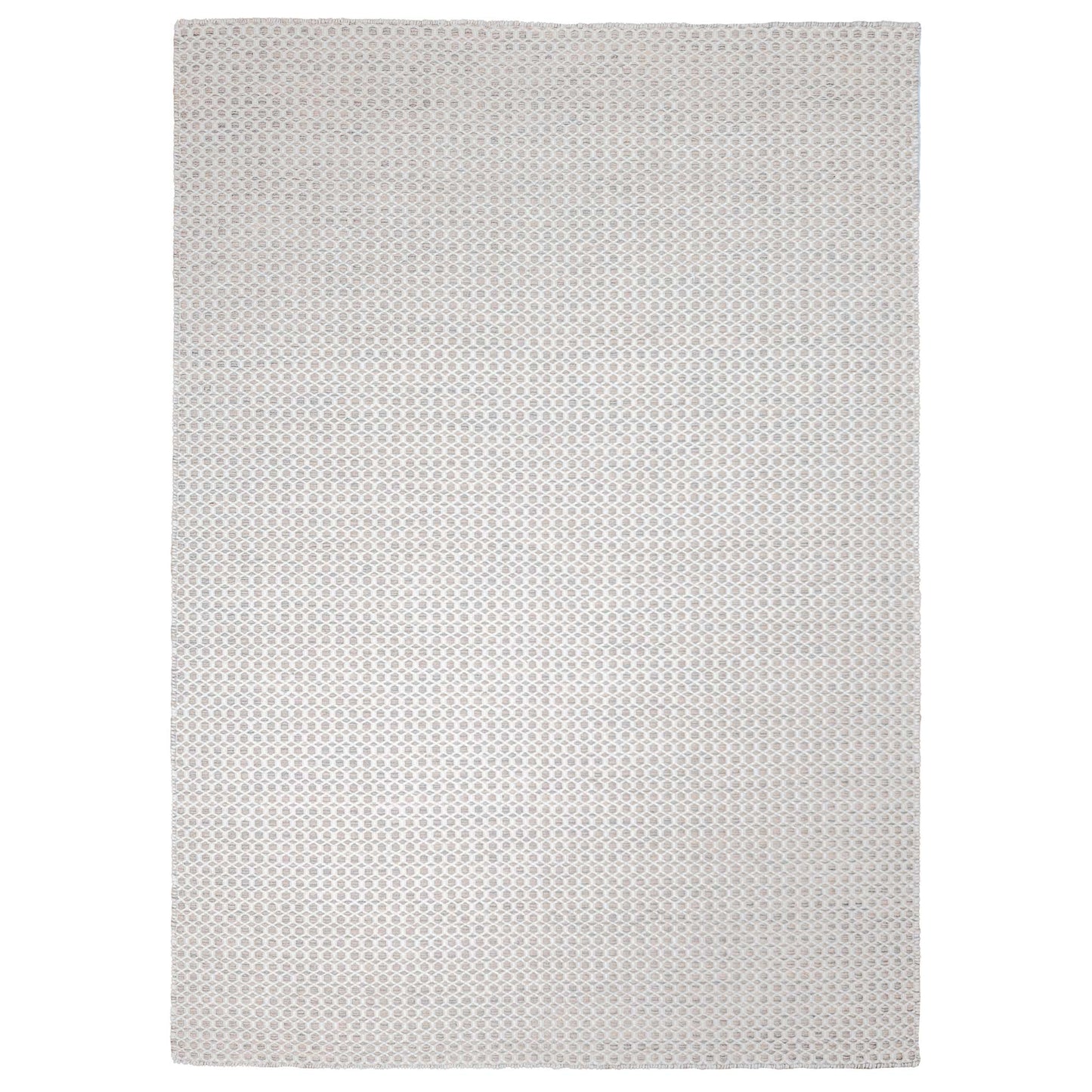 Tapete Decorativo DEYA D7004 - Camello - PET | Algodón - Hecho a Mano - Dorzav