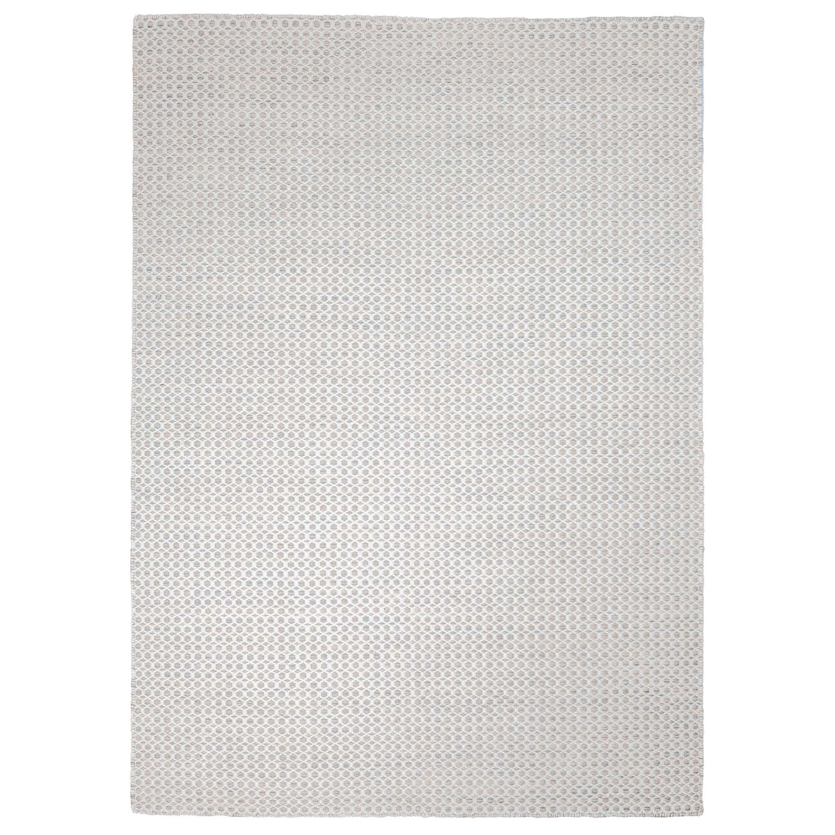 Tapete Decorativo DEYA D7004 - Camello - PET | Algodón - Hecho a Mano - Dorzav