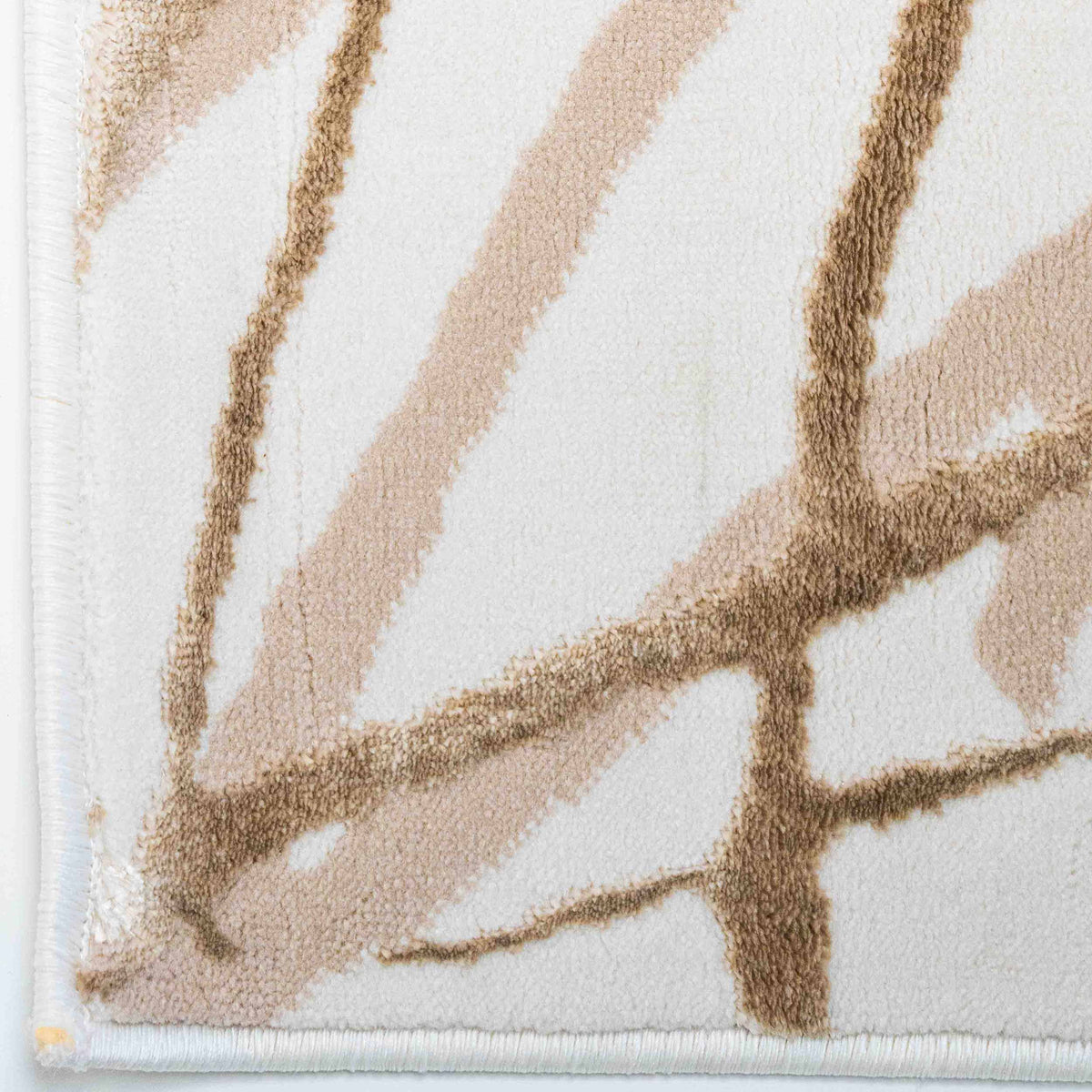 Tapete Decorativo FATIMA T2341 - Gris - Polipropileno | Poliéster - Hecho a Máquina - Dorzav
