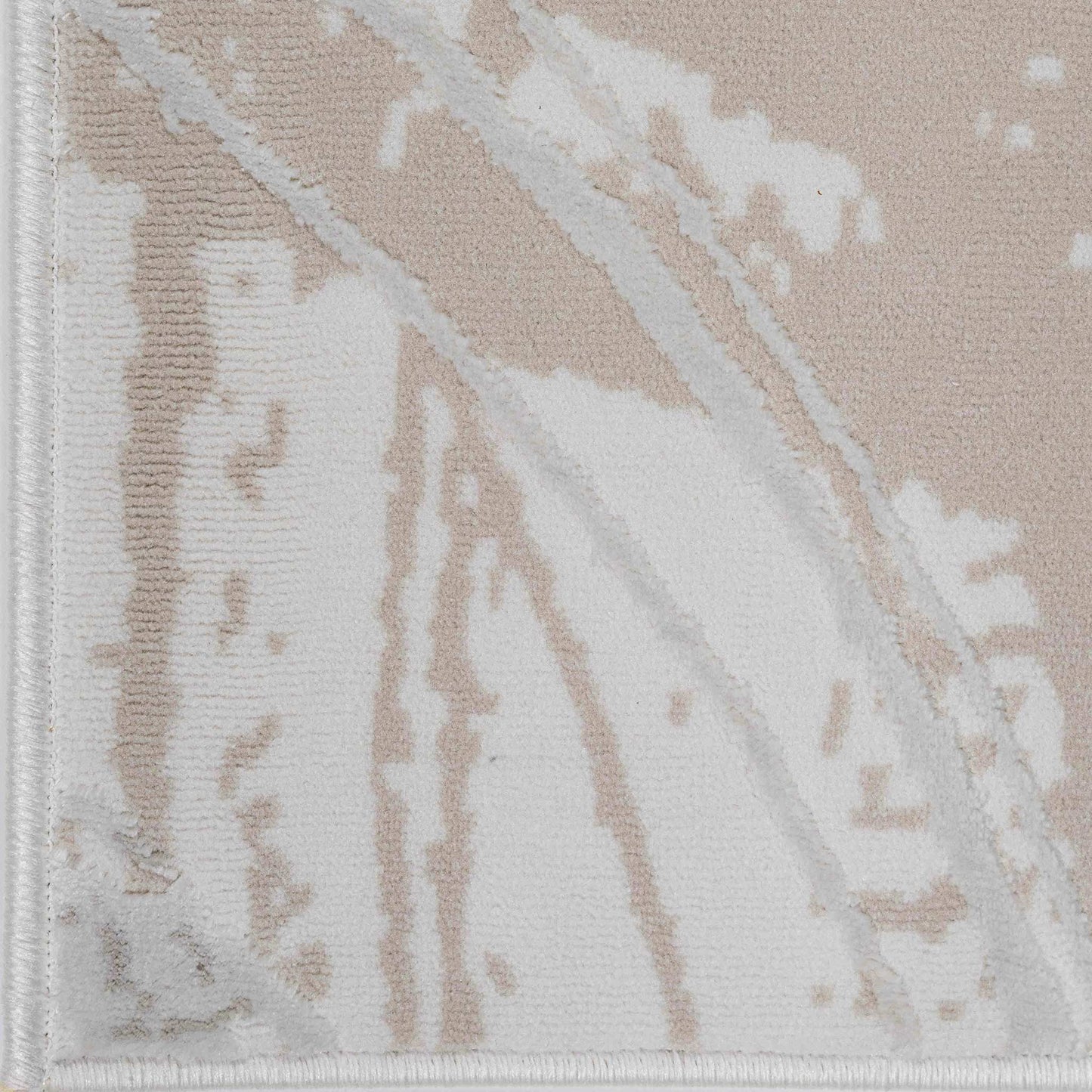 Tapete Decorativo GAMZE T2359 - Gris - Poliéster - Hecho a Máquina - Dorzav