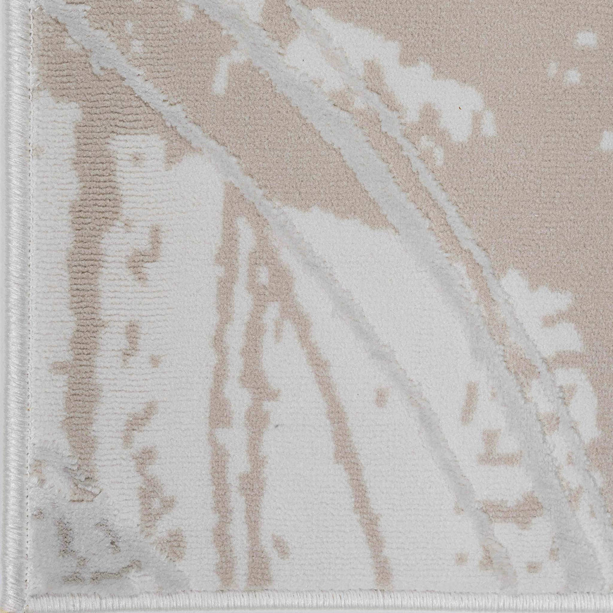 Tapete Decorativo GAMZE T2359 - Gris - Poliéster - Hecho a Máquina - Dorzav
