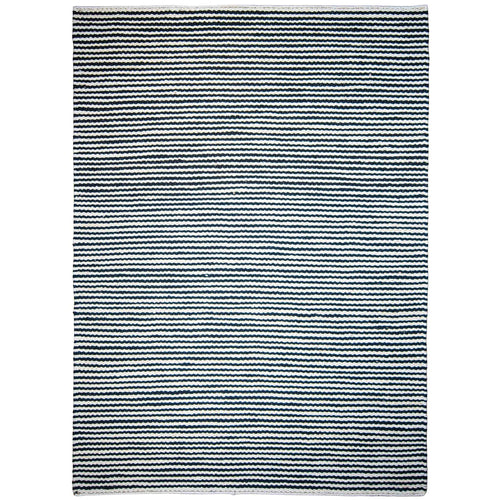 Tapete Decorativo GANGES D2040 - Crema - Yute - Hecho a Mano - Dorzav