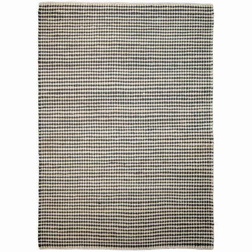 Tapete Decorativo GANGES D2043 - Natural - Yute - Hecho a Mano - Dorzav