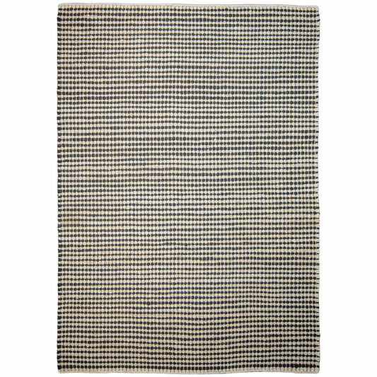 Tapete Decorativo GANGES D2043 - Natural - Yute - Hecho a Mano - Dorzav
