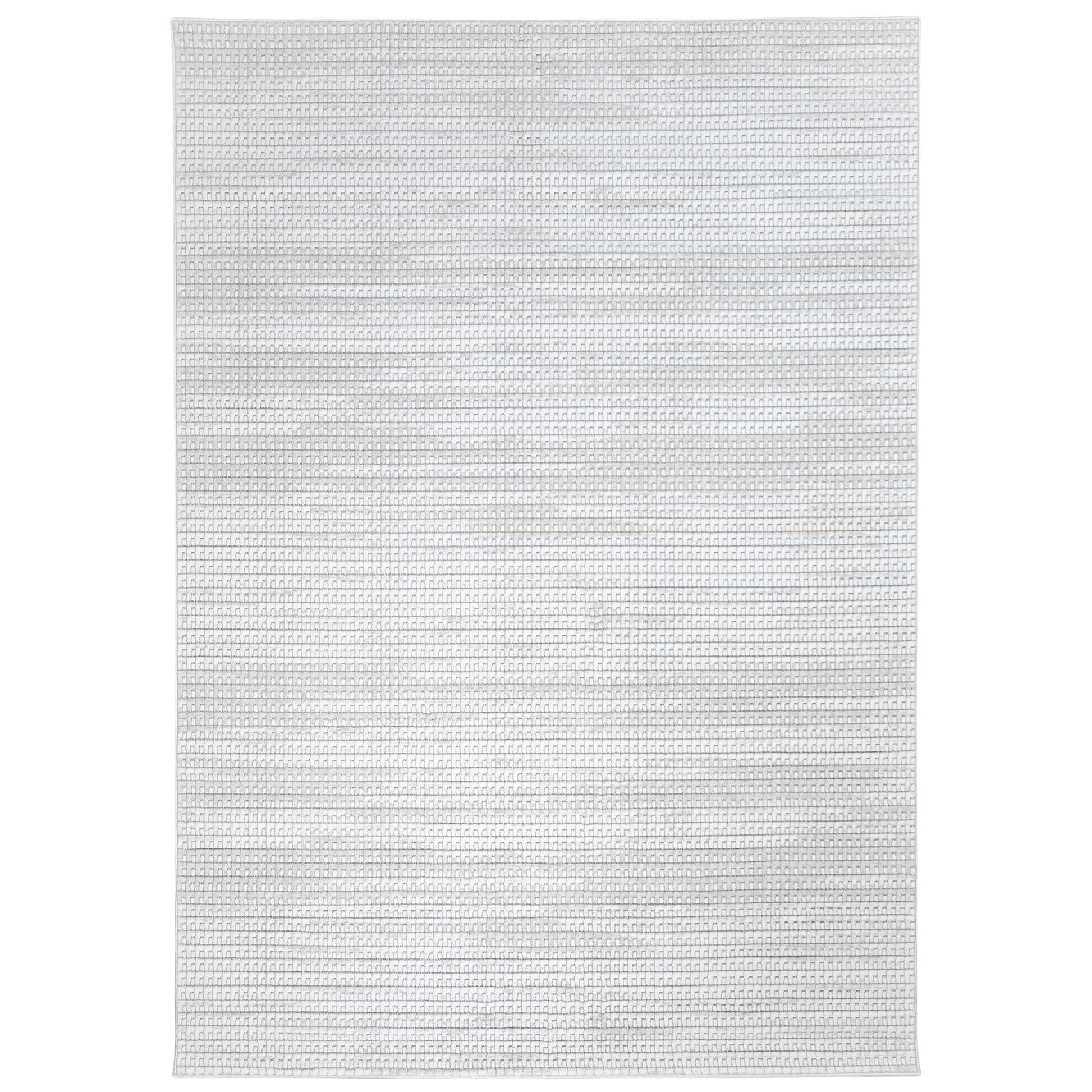 Tapete Decorativo GIADA R1017 - Crema - Poliéster - Hecho a Máquina - Dorzav