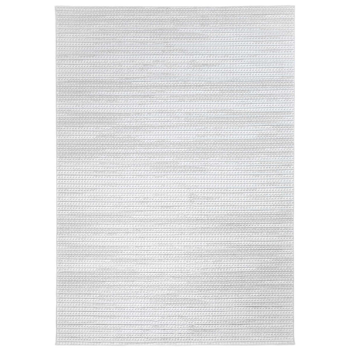 Tapete Decorativo GIADA R1017 - Crema - Poliéster - Hecho a Máquina - Dorzav