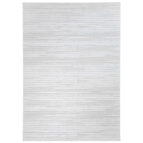 Tapete Decorativo GIADA R1017 - Crema - Poliéster - Hecho a Máquina - Dorzav