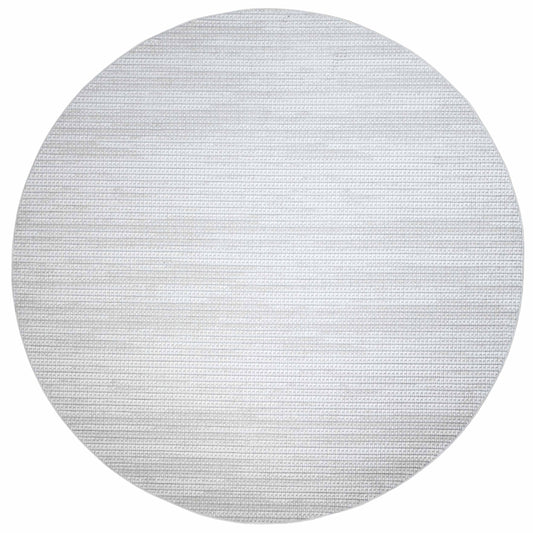Tapete Decorativo GIADA R1017R - Crema - Poliéster - Hecho a Máquina - Dorzav