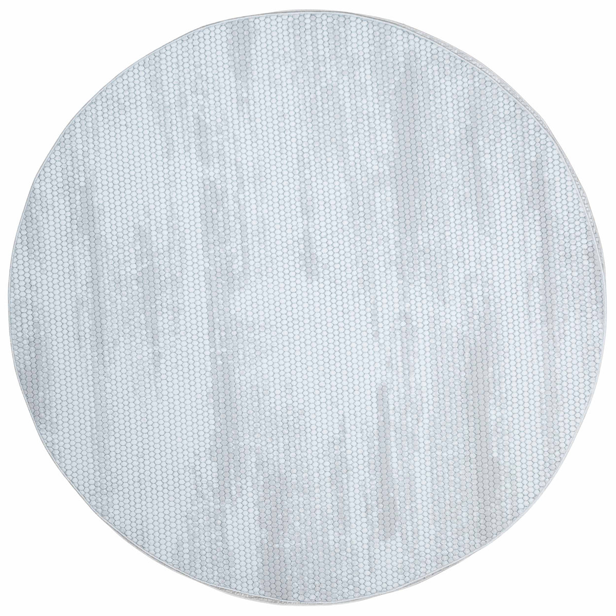 Tapete Decorativo GIADA R1018R - Crema - Poliéster - Hecho a Máquina - Dorzav