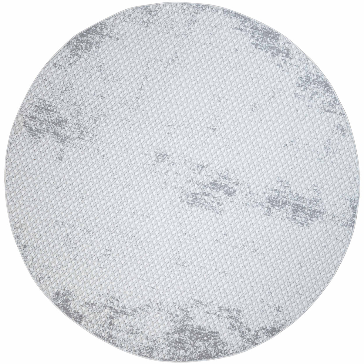 Tapete Decorativo GIADA R1019R - Crema - Poliéster - Hecho a Máquina - Dorzav