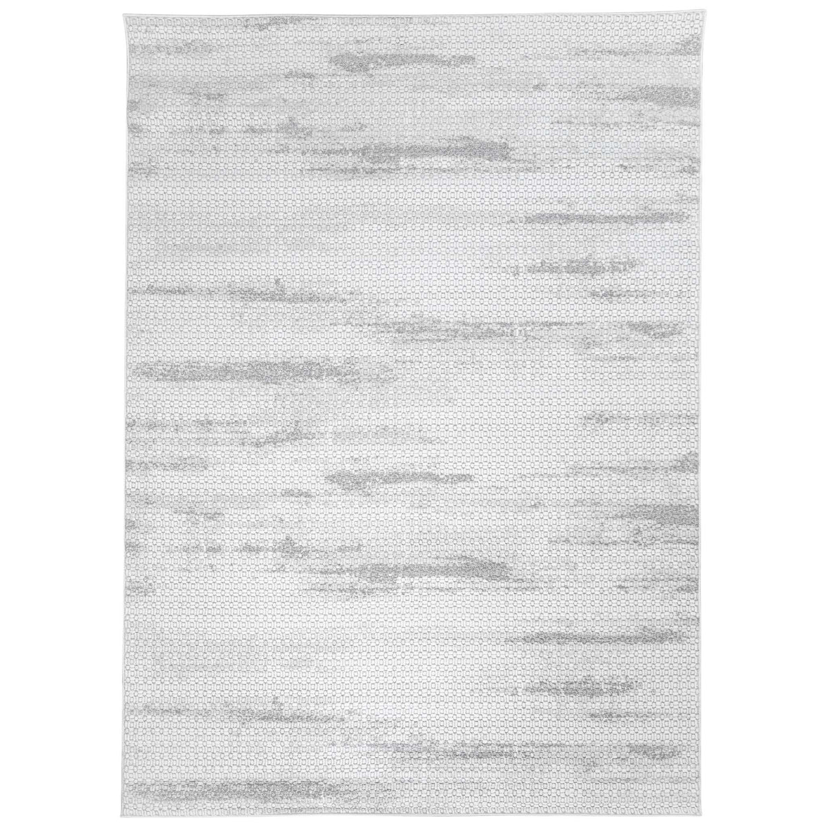 Tapete Decorativo GIADA R1020 - Crema - Poliéster - Hecho a Máquina - Dorzav