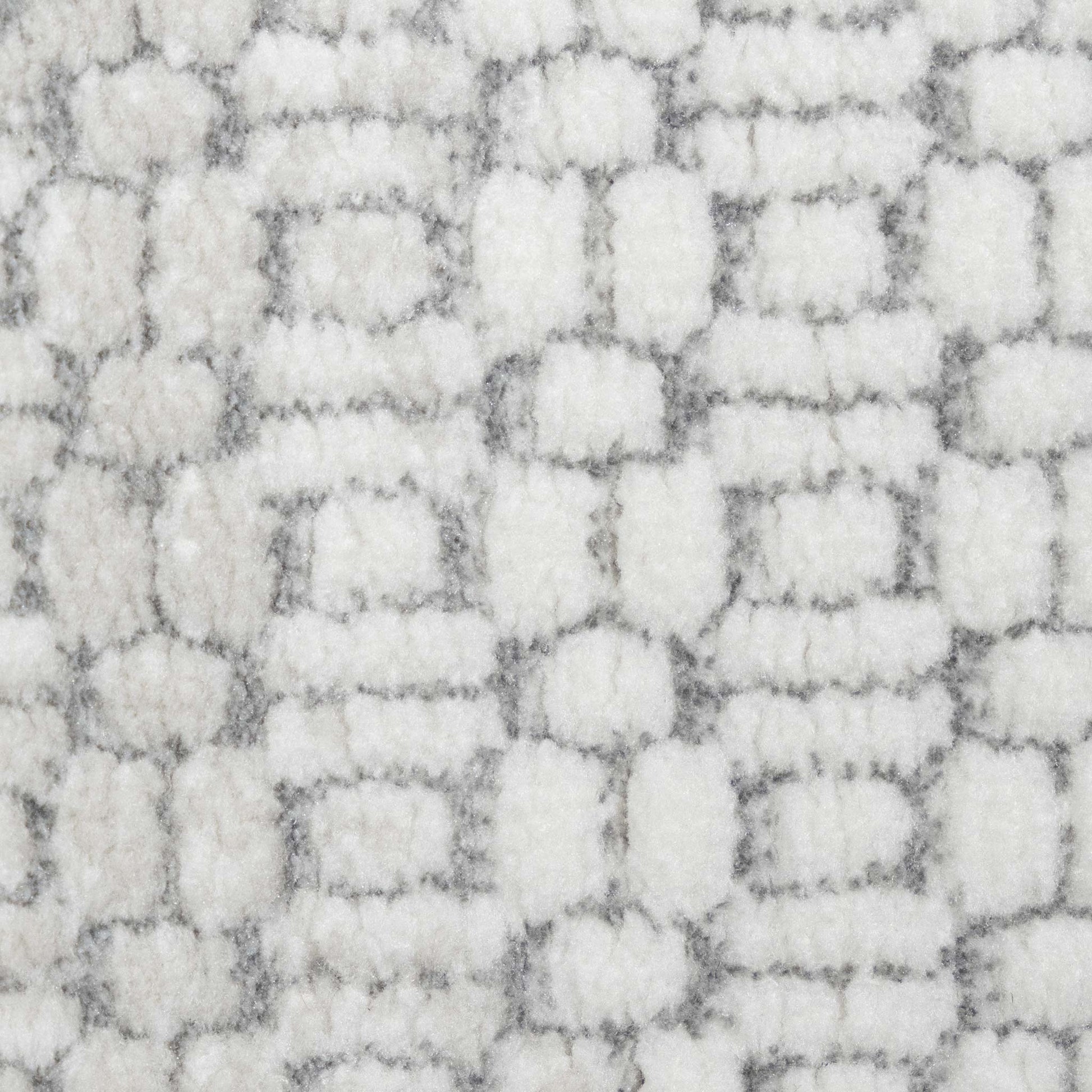 Tapete Decorativo GIADA R1020 - Crema - Poliéster - Hecho a Máquina - Dorzav