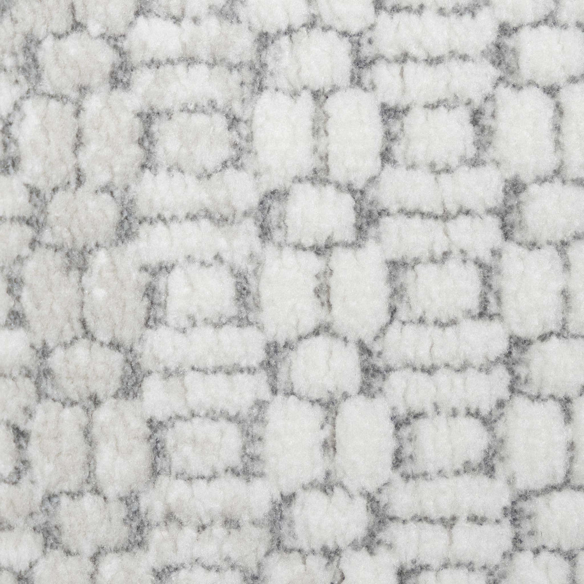 Tapete Decorativo GIADA R1020 - Crema - Poliéster - Hecho a Máquina - Dorzav