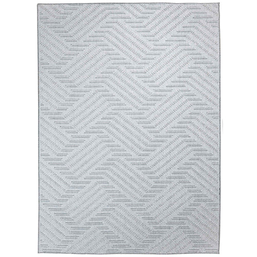 Tapete Decorativo GINA R2001 - Beige - Polipropileno - Hecho a Máquina - Dorzav