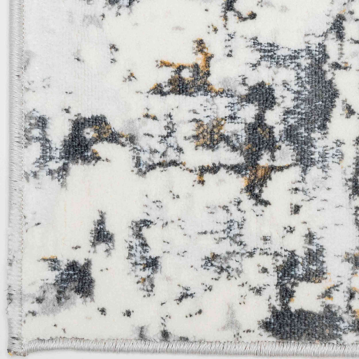 Tapete Decorativo GRETA T4060 - Gris - Poliéster - Hecho a Máquina - Dorzav