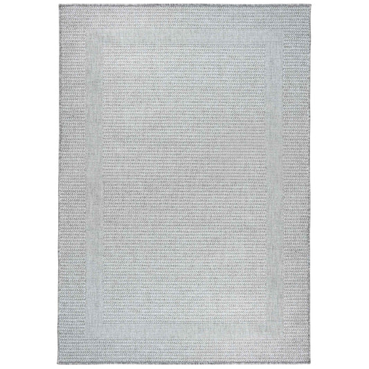 Tapete Decorativo ISIS E1001 - Café - Polipropileno - Hecho a Mano - Dorzav
