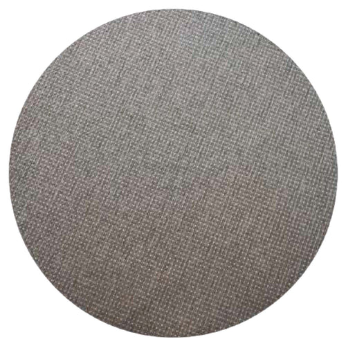 Tapete Decorativo ISIS E1002R - Café - Polipropileno - Hecho a Mano - Dorzav