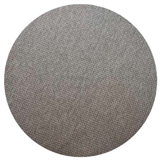 Tapete Decorativo ISIS E1002R - Café - Polipropileno - Hecho a Mano - Dorzav