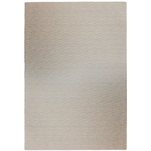 Tapete Decorativo JAYA N8038 - Crema - Yute | Lana | Hilo Sint ( Forro Posterior 100% Algodón - Hecho a Mano - Dorzav