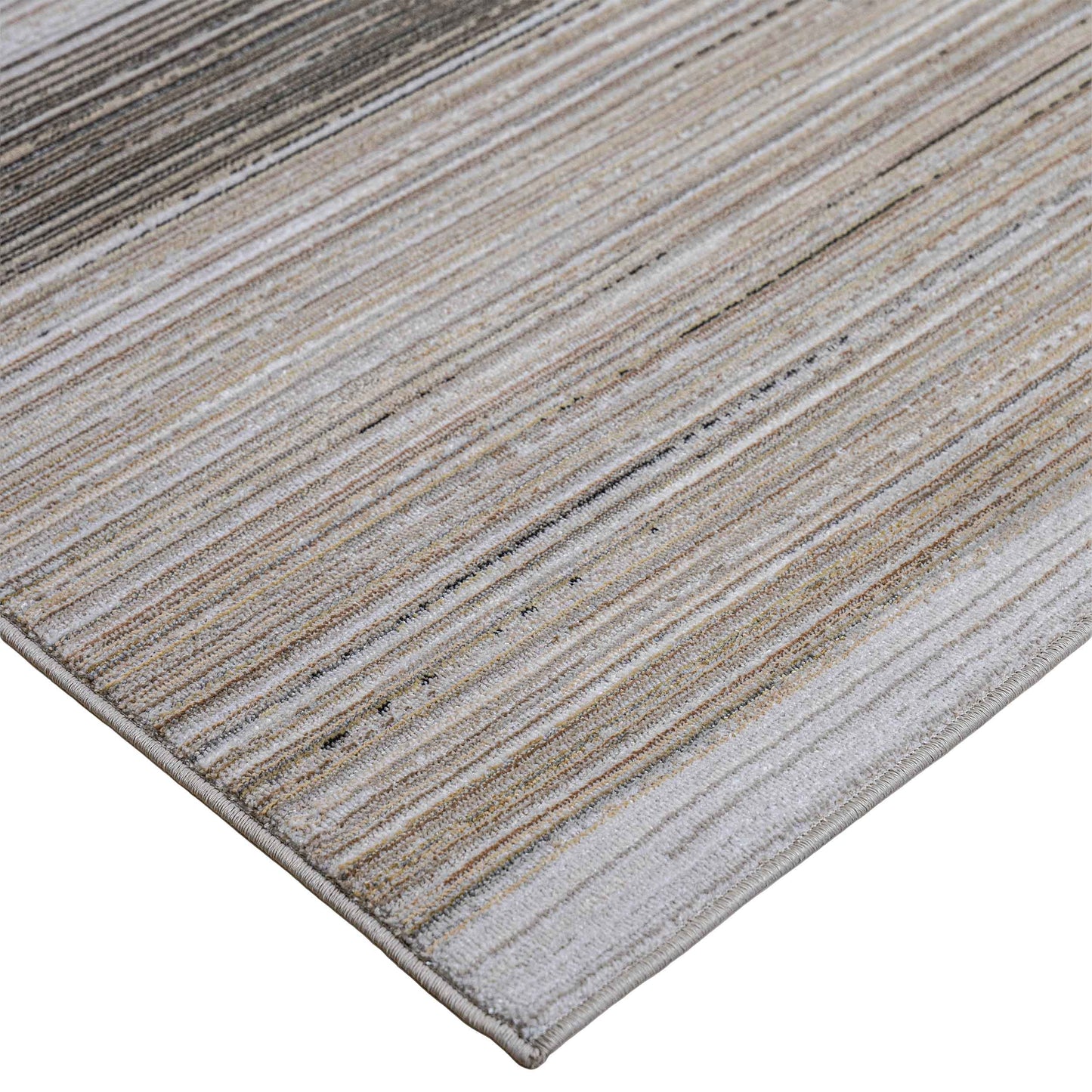 Tapete Decorativo MERAT 1104C - Beige - Polipropileno | Poliéster - Hecho a Máquina - Dorzav