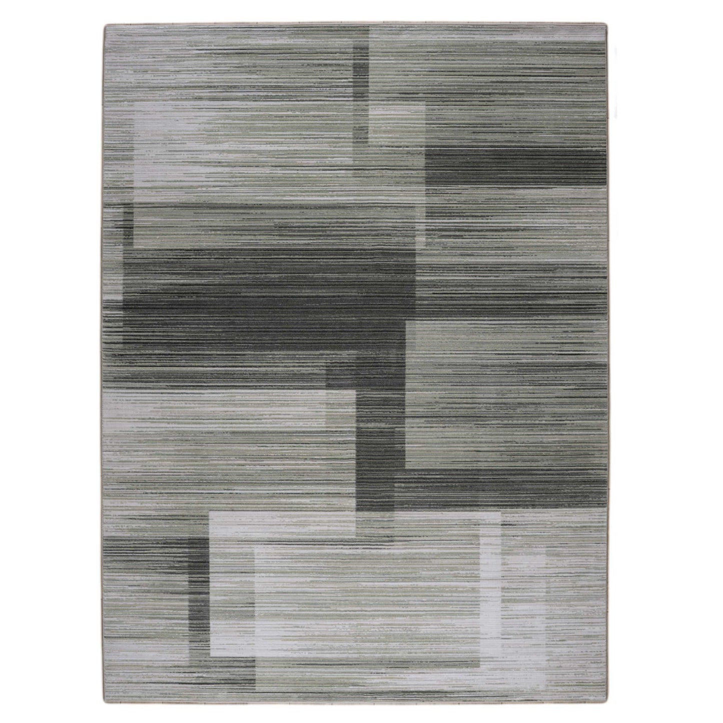 Tapete Decorativo MERAT 1105C - Crema - Polipropileno | Poliéster - Hecho a Máquina - Dorzav