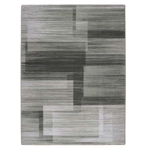 Tapete Decorativo MERAT 1105C - Crema - Polipropileno | Poliéster - Hecho a Máquina - Dorzav