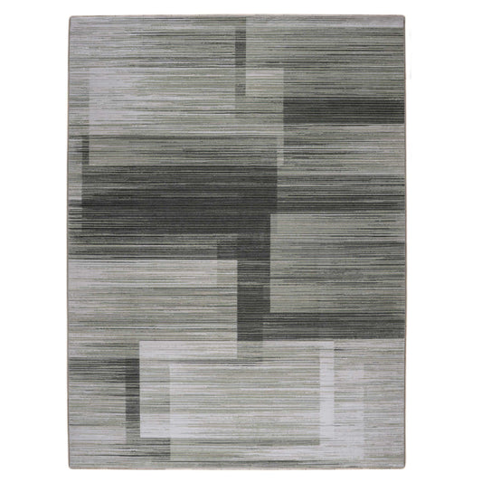 Tapete Decorativo MERAT 1105C - Crema - Polipropileno | Poliéster - Hecho a Máquina - Dorzav