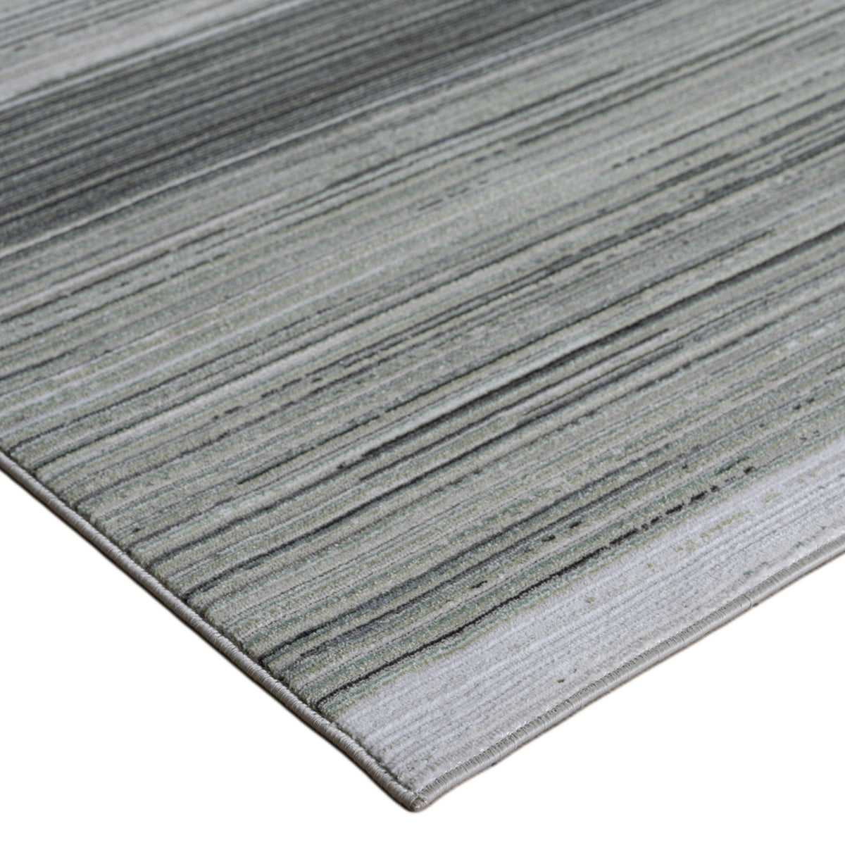 Tapete Decorativo MERAT 1105C - Crema - Polipropileno | Poliéster - Hecho a Máquina - Dorzav