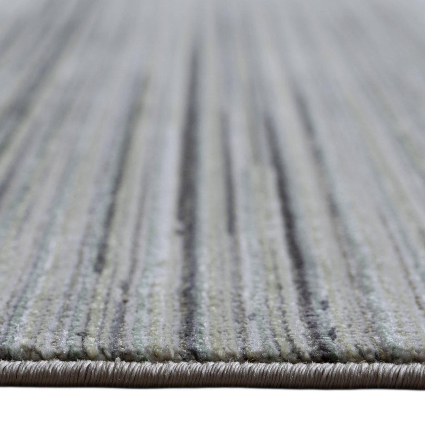 Tapete Decorativo MERAT 1105C - Crema - Polipropileno | Poliéster - Hecho a Máquina - Dorzav
