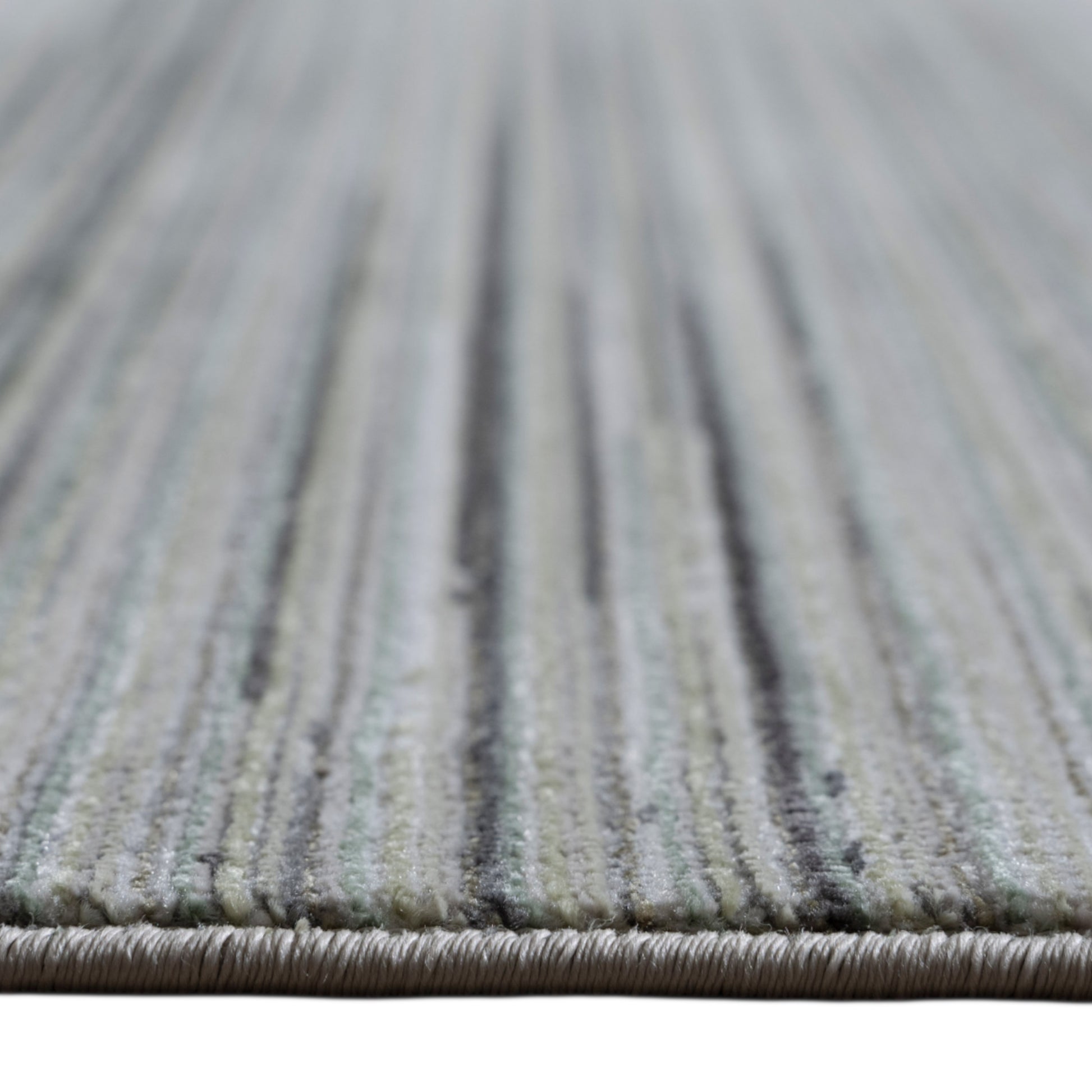 Tapete Decorativo MERAT 1105C - Crema - Polipropileno | Poliéster - Hecho a Máquina - Dorzav