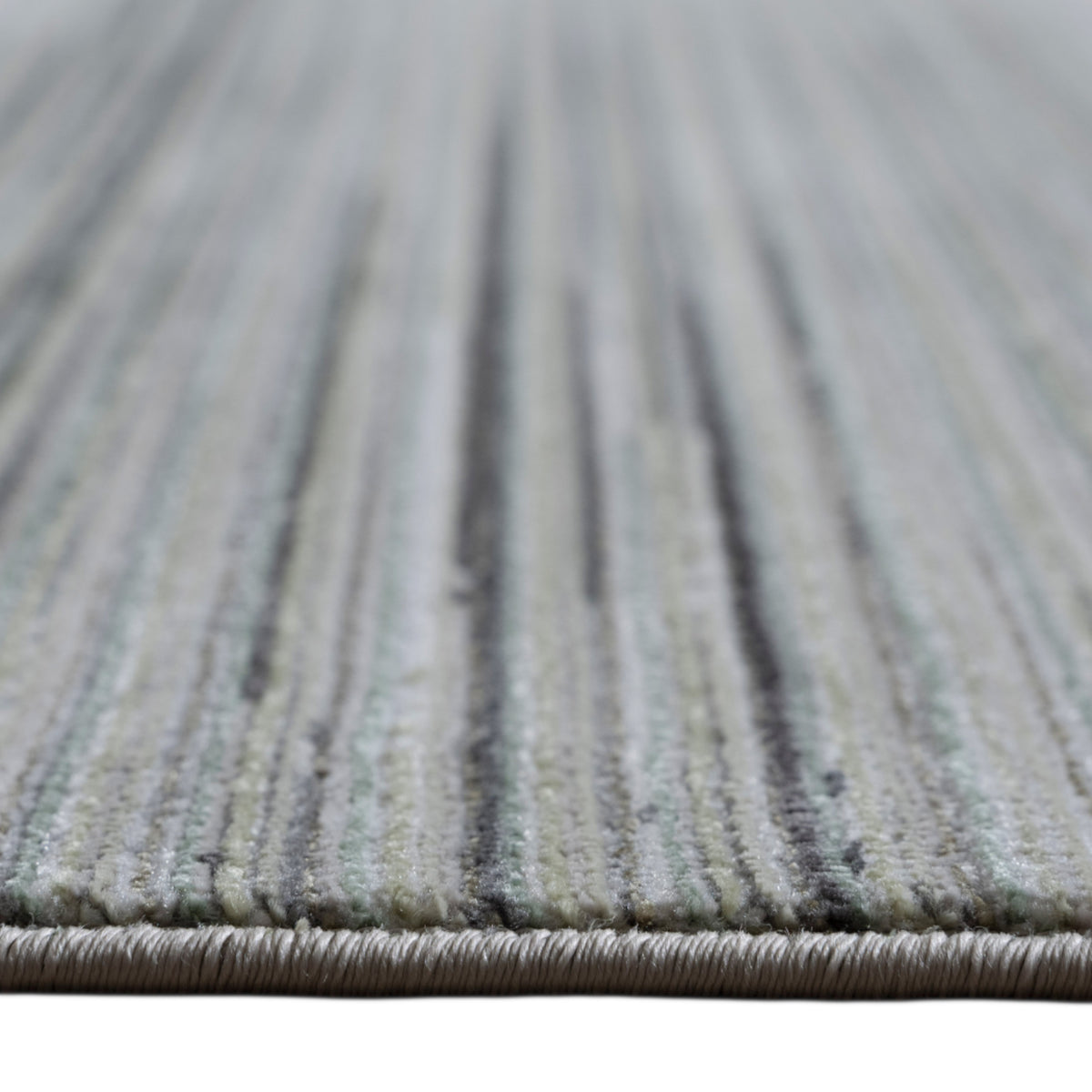 Tapete Decorativo MERAT 1105C - Crema - Polipropileno | Poliéster - Hecho a Máquina - Dorzav