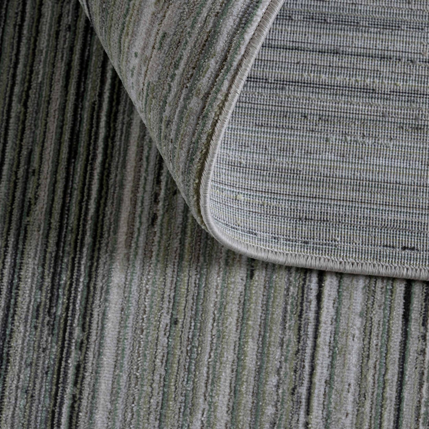 Tapete Decorativo MERAT 1105C - Crema - Polipropileno | Poliéster - Hecho a Máquina - Dorzav